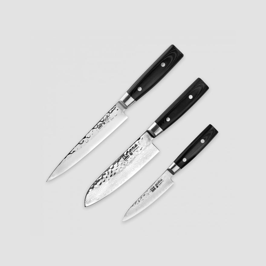 Yaxell Zen набор ножей