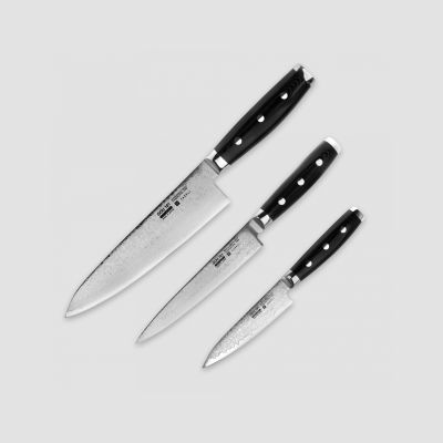 наборы ножей Yaxell